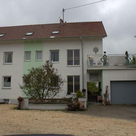 Ferienparadies Ruf Oxenbronn Eksteriør bilde