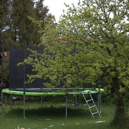 Ferienparadies Ruf Oxenbronn Eksteriør bilde