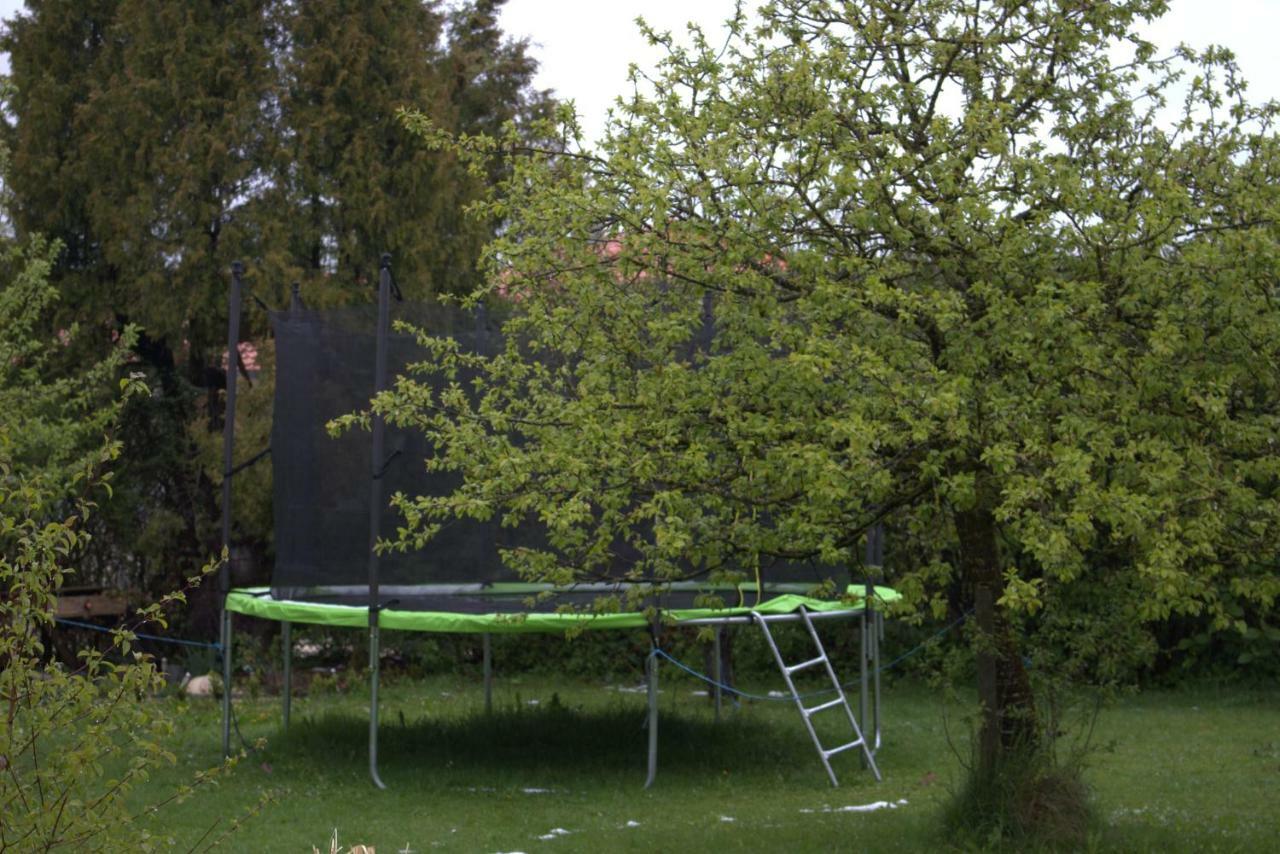 Ferienparadies Ruf Oxenbronn Eksteriør bilde